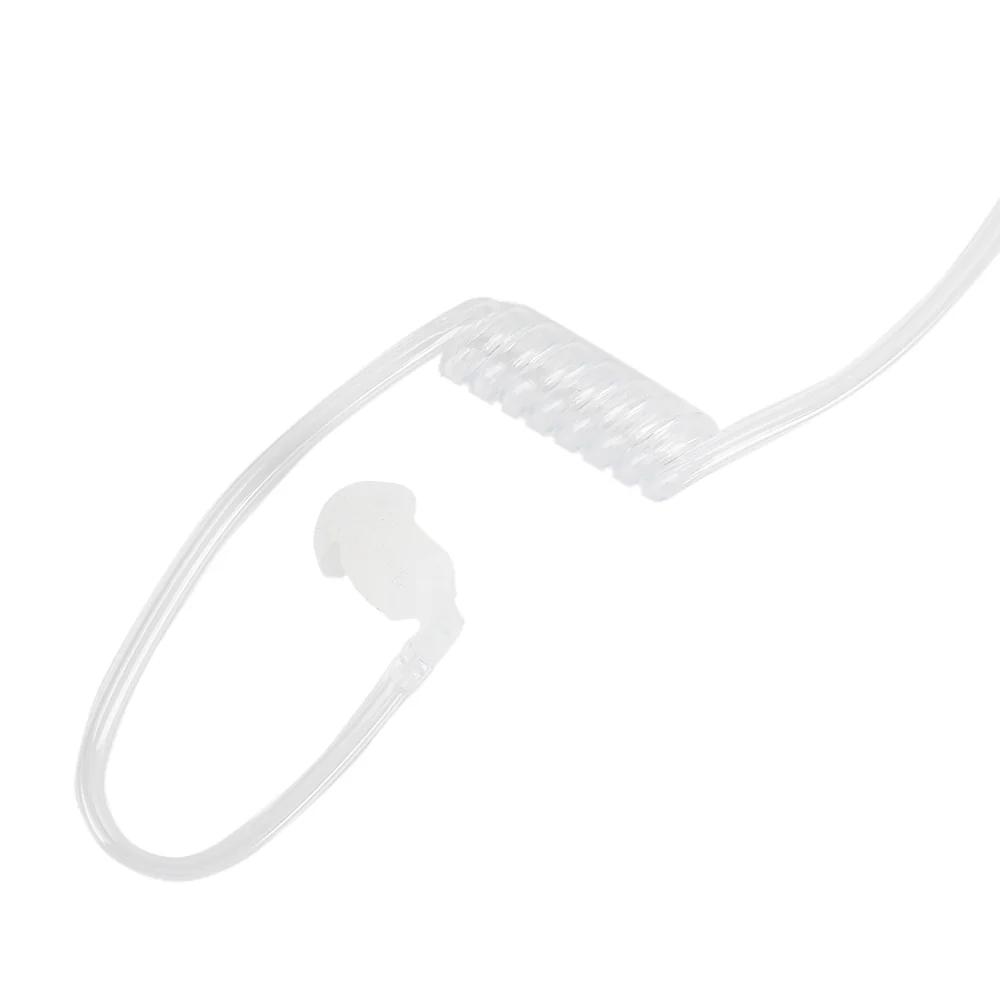 [10 pack] Radioddity Covert Acoustic Tube Earpiece for Baofeng Radioddity TYT | PTT MIC | K Plug - Image 4