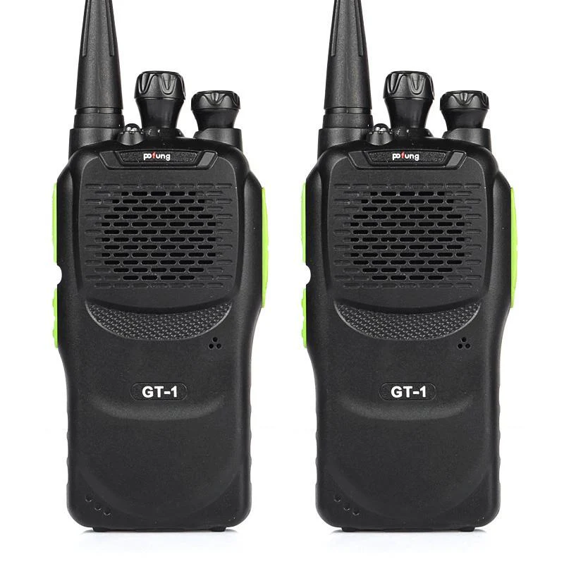 Baofeng GT-1 [2 Pack] | UHF | 5W | 16CH | Flashlight | FM Function Two-Way Radio - Image 11