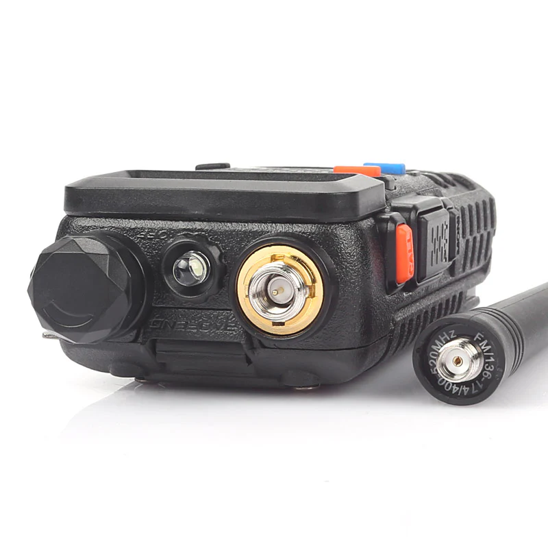 Baofeng UV-5RTP | Dual Band | 8W/4W/1W | Tri-power Two Way Radio | with Speaker [DISCONTINUED] - Image 6