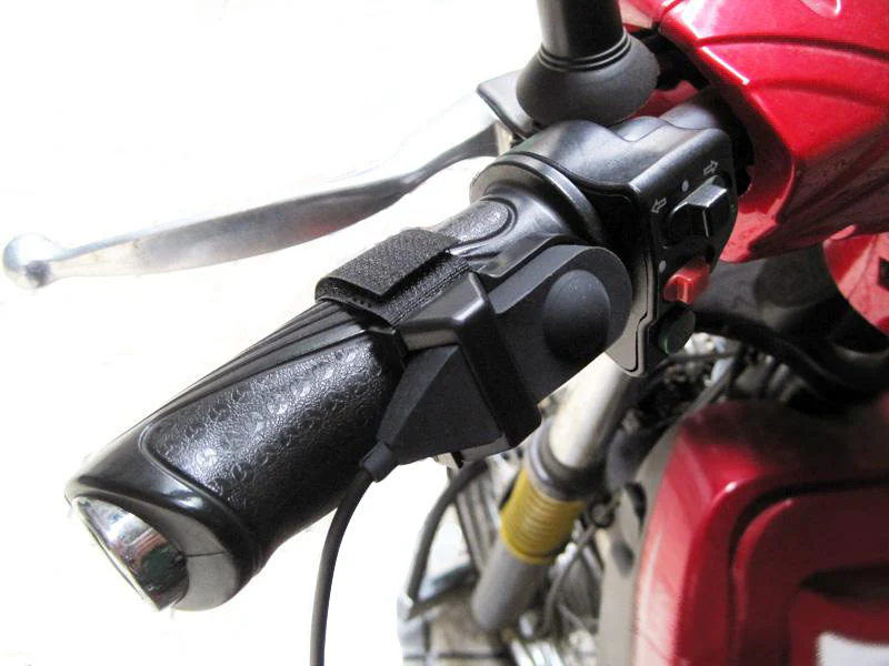 2 PIN Full Face Close Helmet Motorcycle Headset Earpiece | K Plug - Image 8