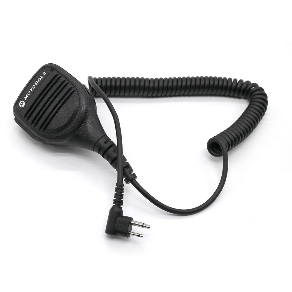 2 PIN Shoulder Speaker Mic for Motorola [DISCONTINUED]