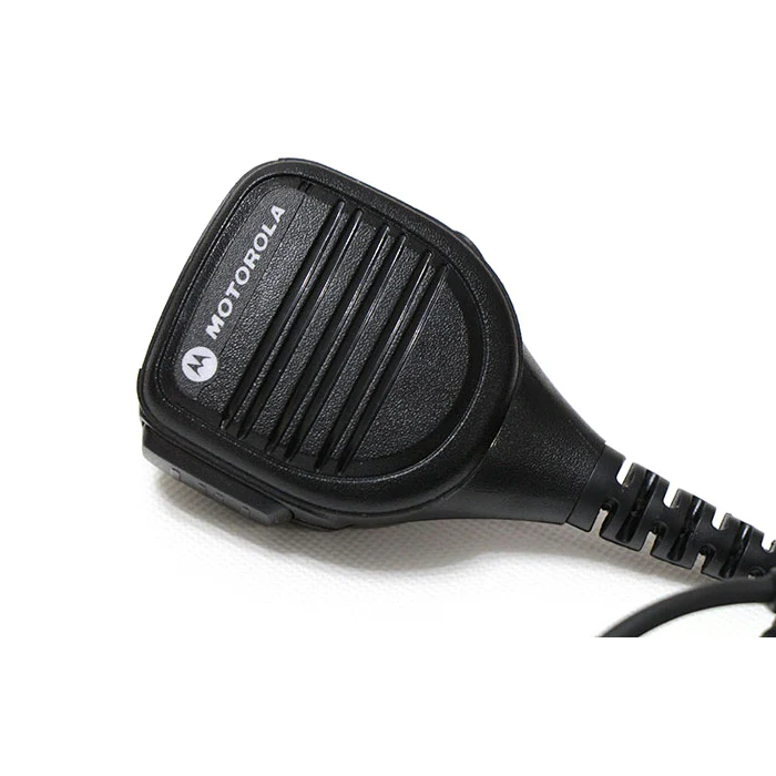 2 PIN Shoulder Speaker Mic for Motorola [DISCONTINUED] - Image 2