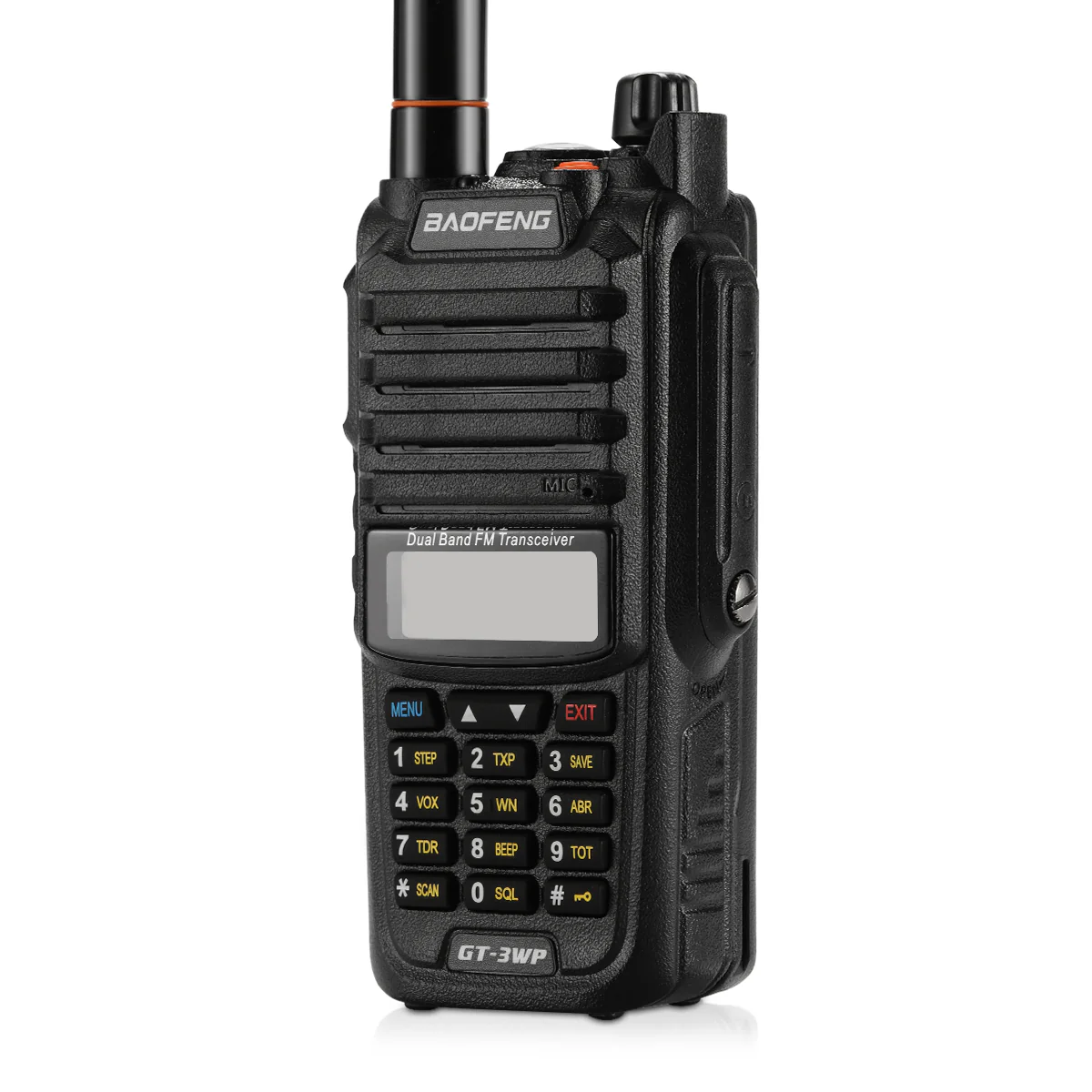Baofeng GT-3WP [5 Packs] | 5/3/1W | IP67 Waterproof - Image 5