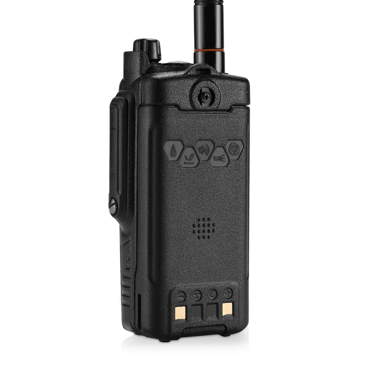 Baofeng GT-3WP [5 Packs] | 5/3/1W | IP67 Waterproof - Image 6