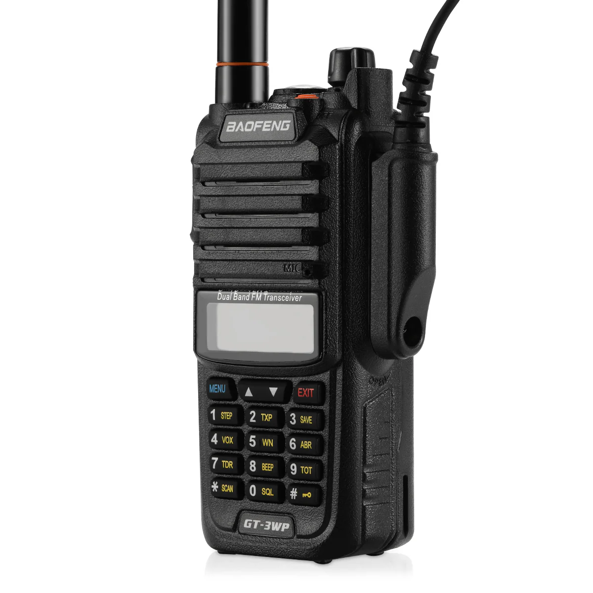 Baofeng GT-3WP [5 Packs] | 5/3/1W | IP67 Waterproof - Image 8