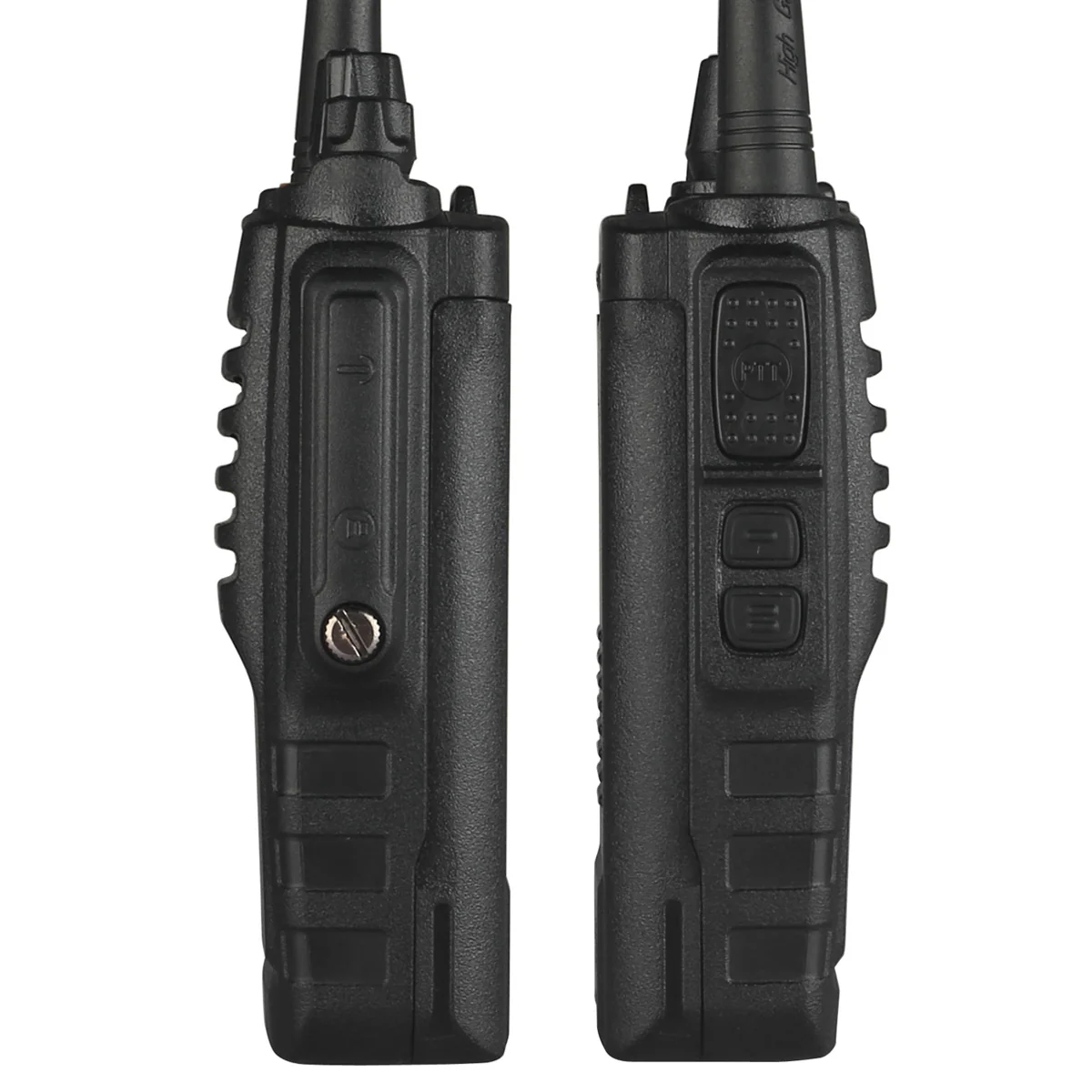 Baofeng BF-9700 [5 Pack] | UHF | 7/5/1W | Waterproof | Noise Reduction [DISCONTINUED] - Image 6