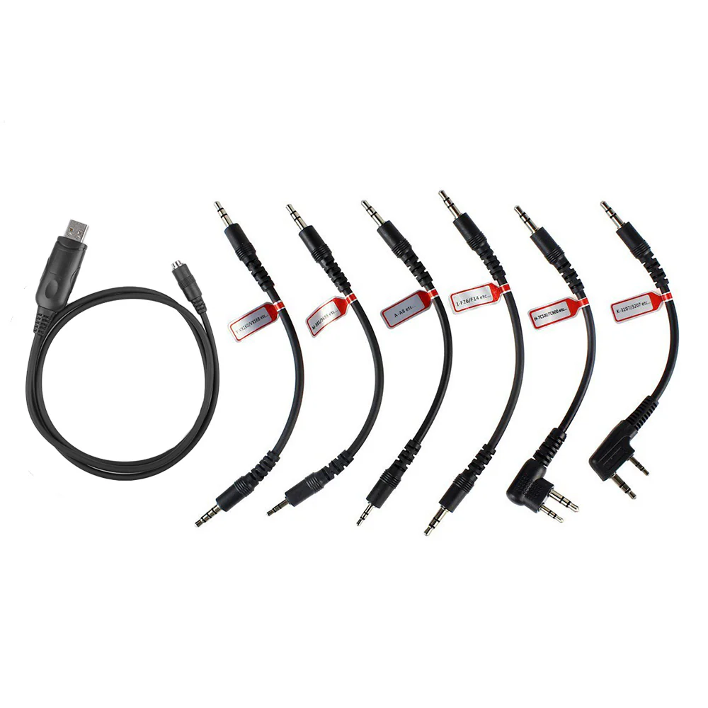 6 in 1 USB Programming Cable [DISCONTINUED] - Image 2