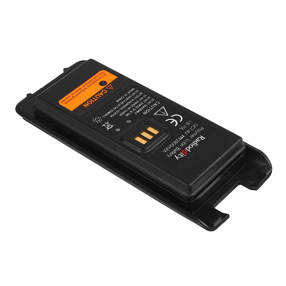 7.4V 2800mAh Battery Pack for Radioddity GD-55/GD-55 Plus [DISCONTINUED] - Image 3