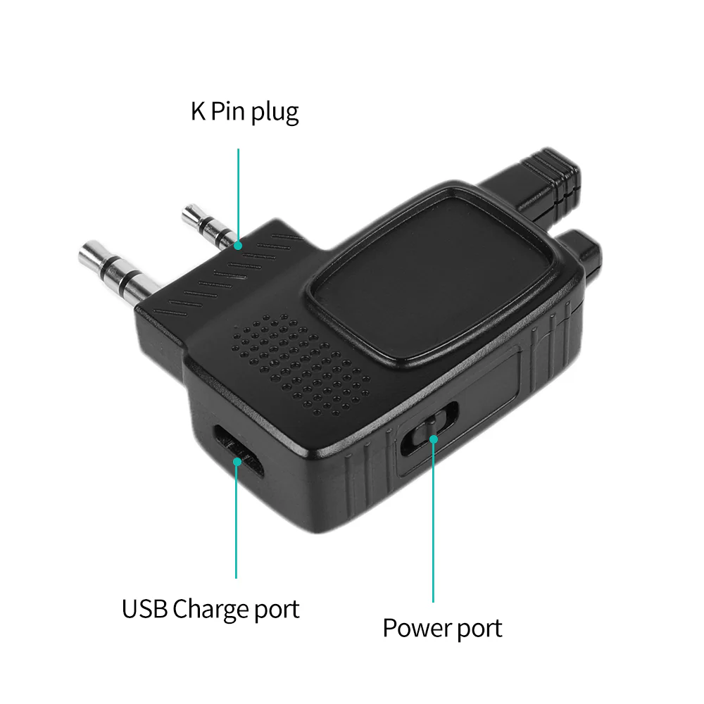 AS001 Wireless Bluetooth Programming Adaptor For Baofeng-888S [DISCONTINUED] - Image 3