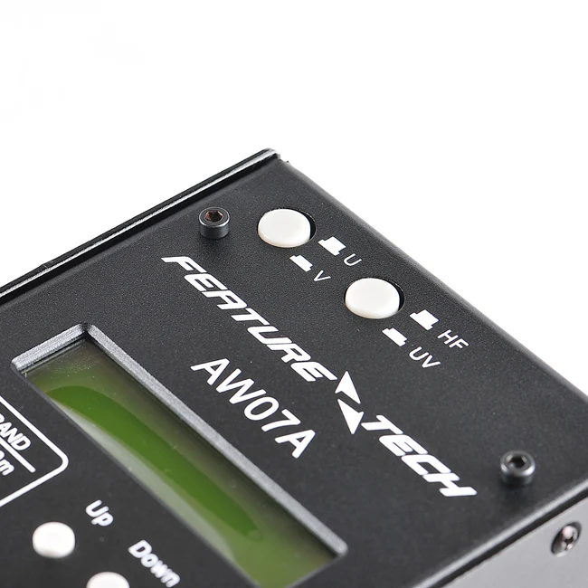 AW07A SWR HF/VHF/UHF Antenna Analyzer [DISCONTINUED] - Image 8