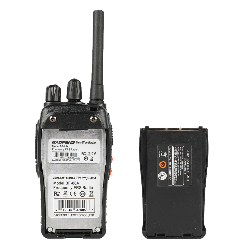 Baofeng BF-88A [OPEN BOX] - Image 4