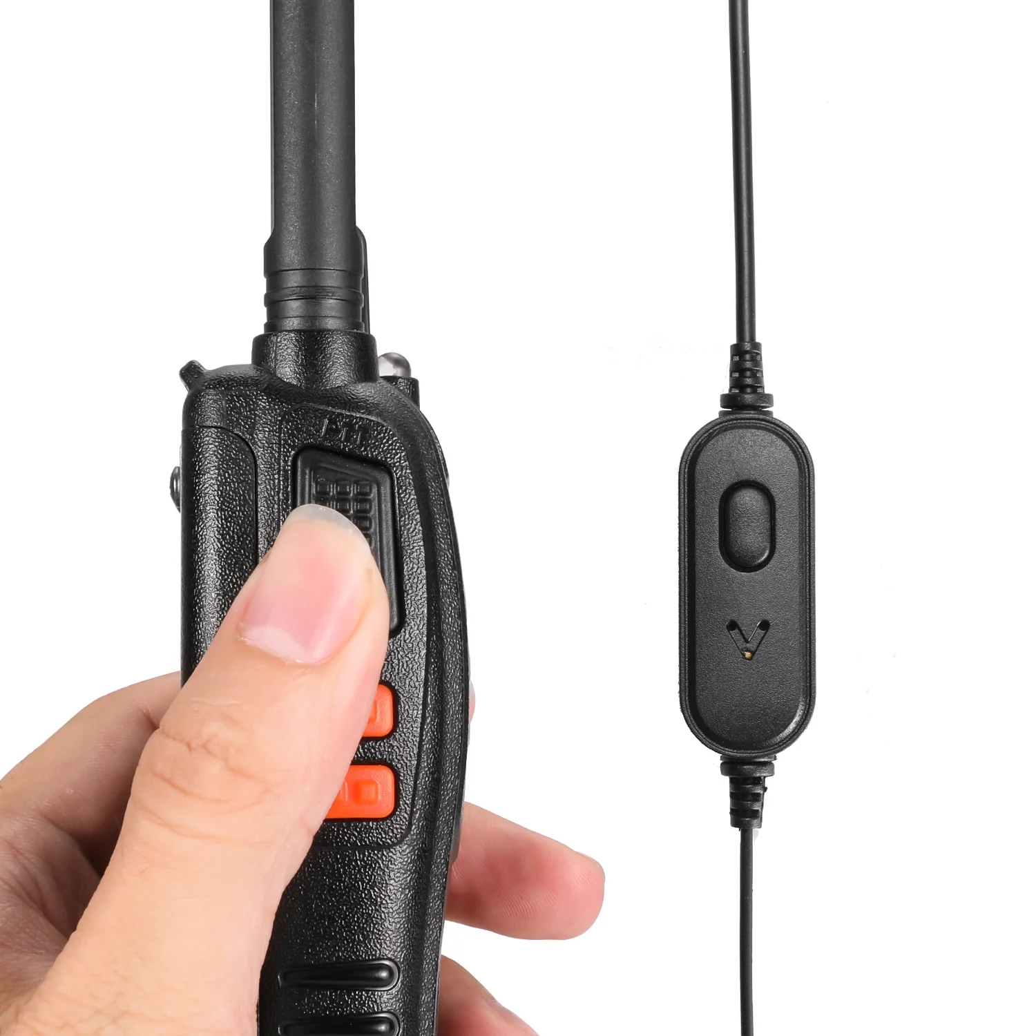 Baofeng BF-88ST FRS Radio | USB Charging | Upgraded 888S | Integrated Antenna |  Better Charger - Image 7
