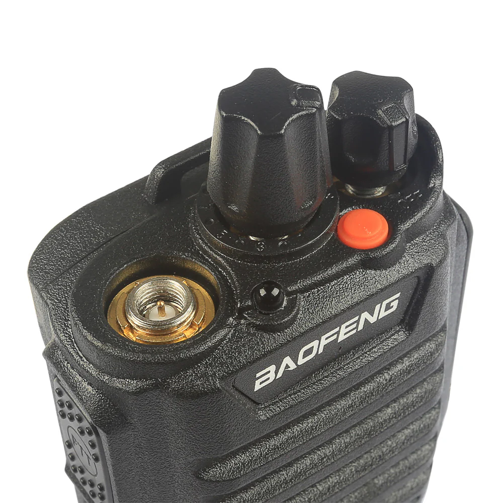 Baofeng BF-9700 | UHF | 7/5/1W | Waterproof | Noise Reduction | 1800mAh | with Cable [DISCONTINUED] - Image 9