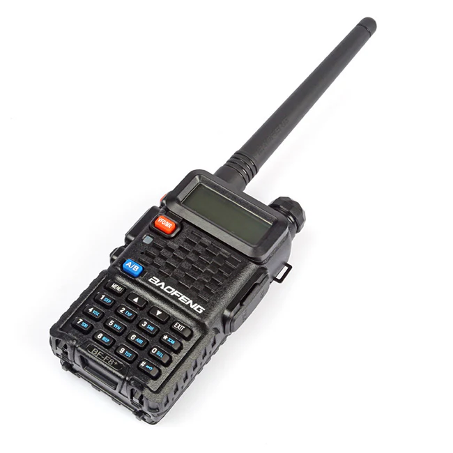 Baofeng BF-F8+ [10 Pack] [DISCONTINUED] - Image 4