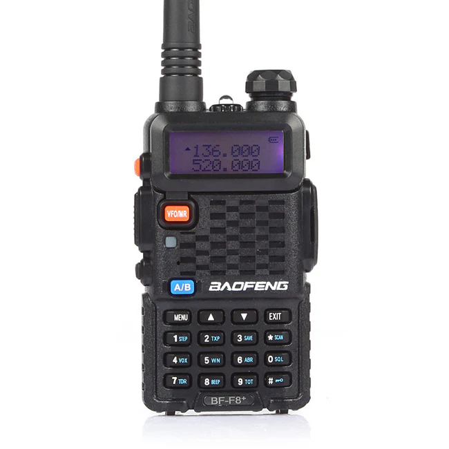 Baofeng BF-F8+ [2 Pack] [DISCONTINUED] - Image 2