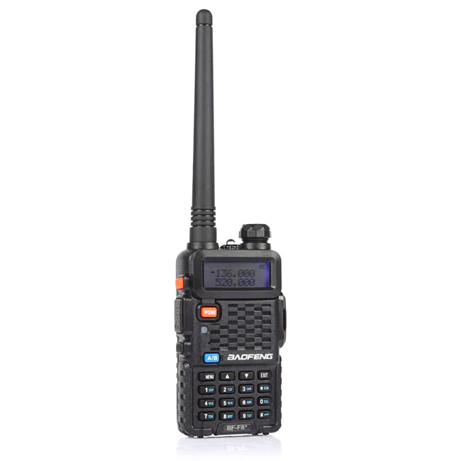 Baofeng BF-F8+ | Dual Band | Analog Radio [DISCONTINUED] - Image 2