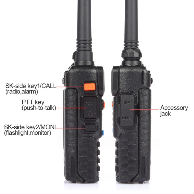 Baofeng BF-F8+ [OPEN BOX] [DISCONTINUED] - Image 6