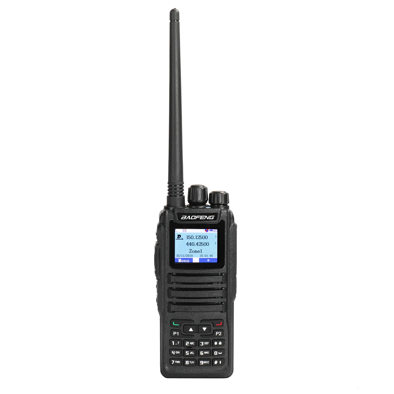 Baofeng DM-1701 DMR [OPEN BOX] - Image 11