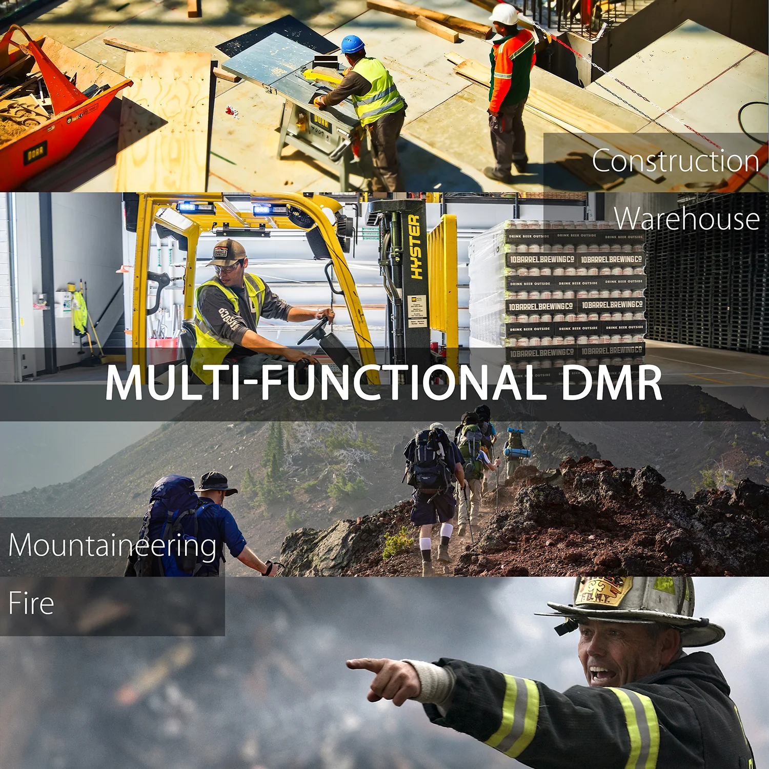 Baofeng DM-1701 DMR [OPEN BOX] - Image 8