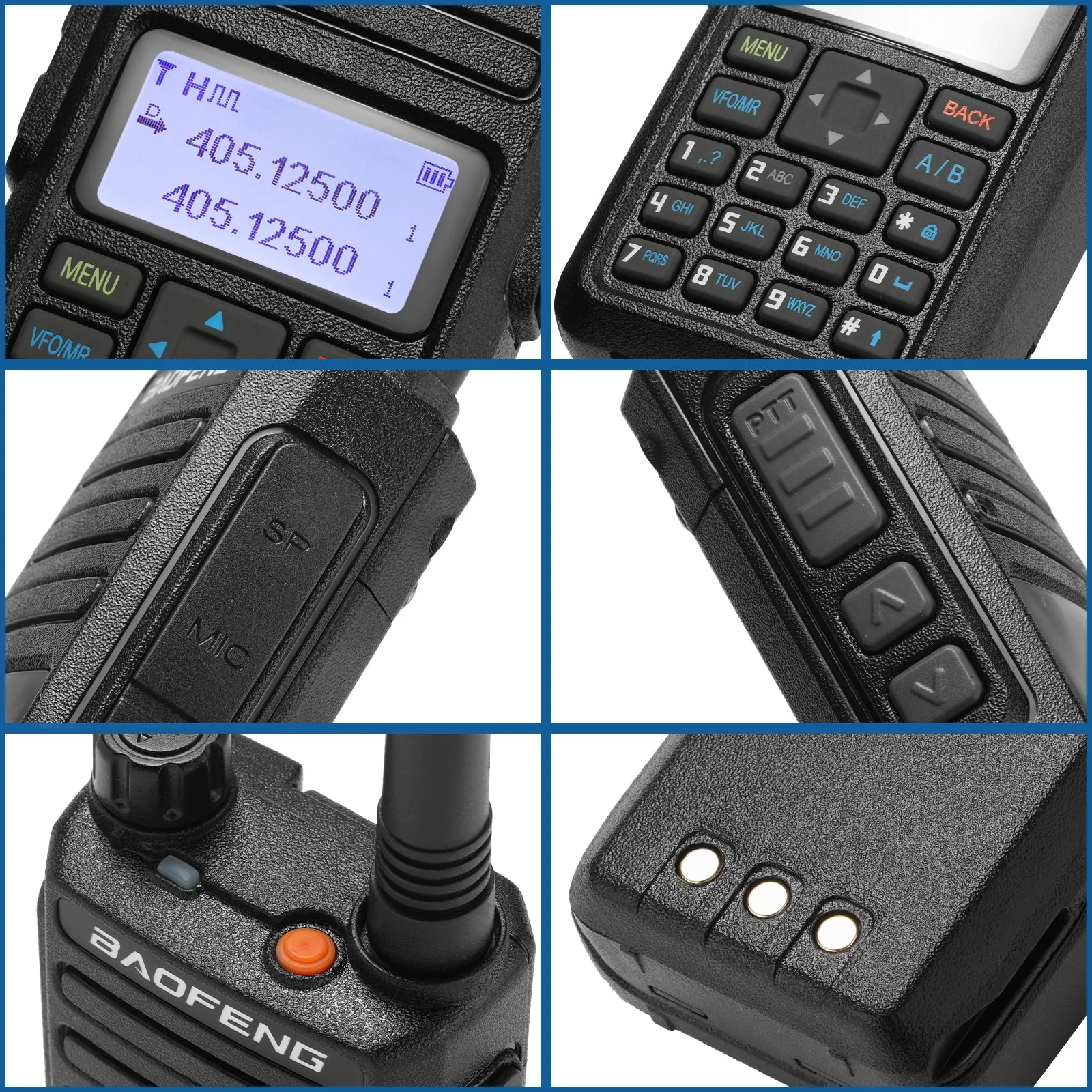 Baofeng DR-1801UV [OPEN BOX] - Image 3