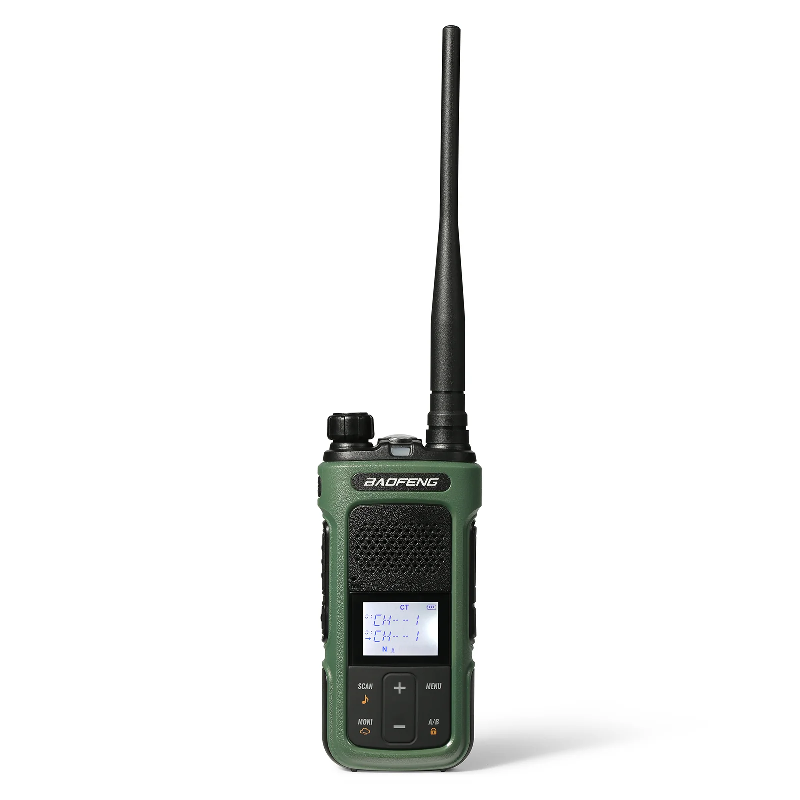 Baofeng G11S GMRS Radio [1 Pair] | 3W | UHF VHF Receiver | Repeater Capable | NOAA | DIY Repeater Channel - Image 2