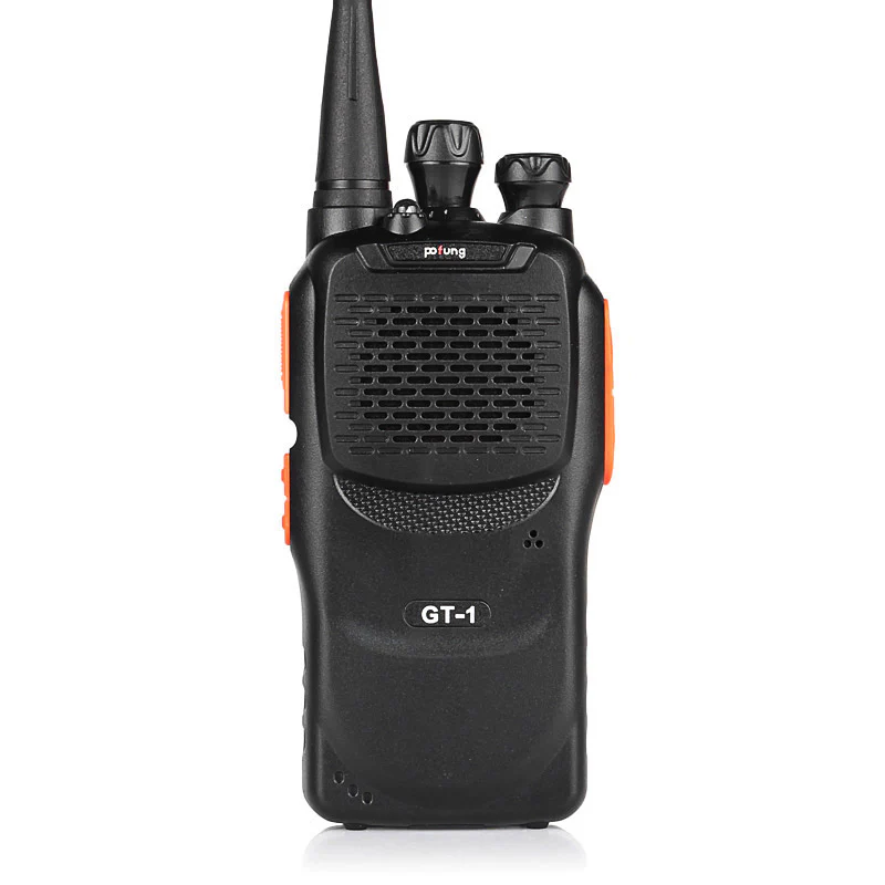 Baofeng GT-1 [10 Pack + Cable] | UHF | 5W | 16CH | Flashlight | FM Function Two-Way Radio [DISCONTINUED] - Image 3