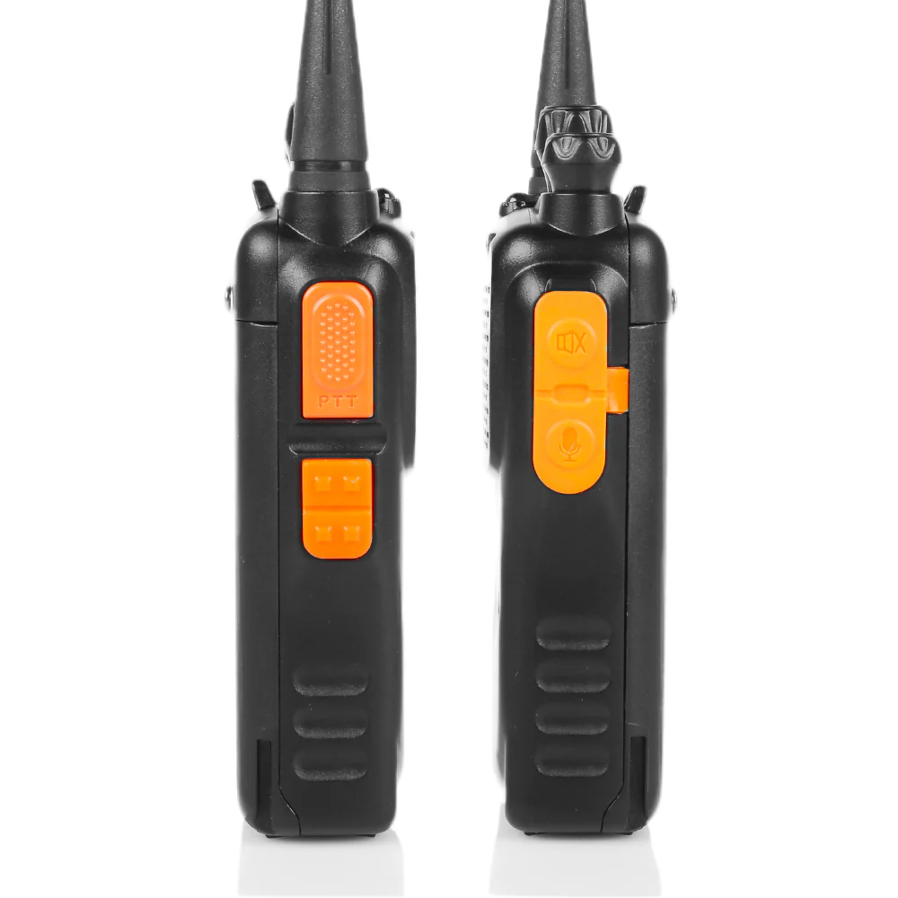 Baofeng GT-1 [10 Pack + Cable] | UHF | 5W | 16CH | Flashlight | FM Function Two-Way Radio [DISCONTINUED] - Image 5