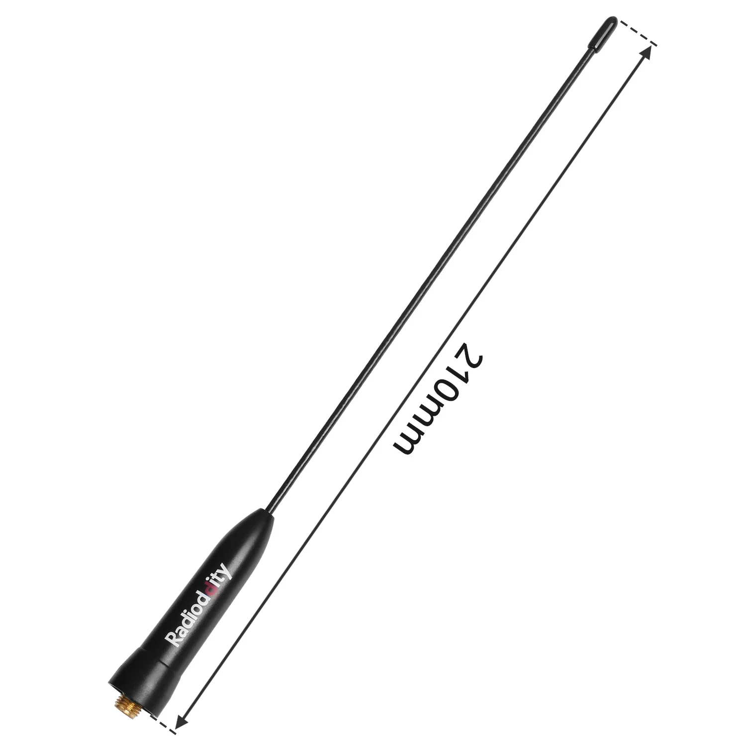 Baofeng GT-3 Mark II | Dual Band | 5W | Better Antenna | VOX | Flashlight | with Speaker [DISCONTINUED] - Image 10