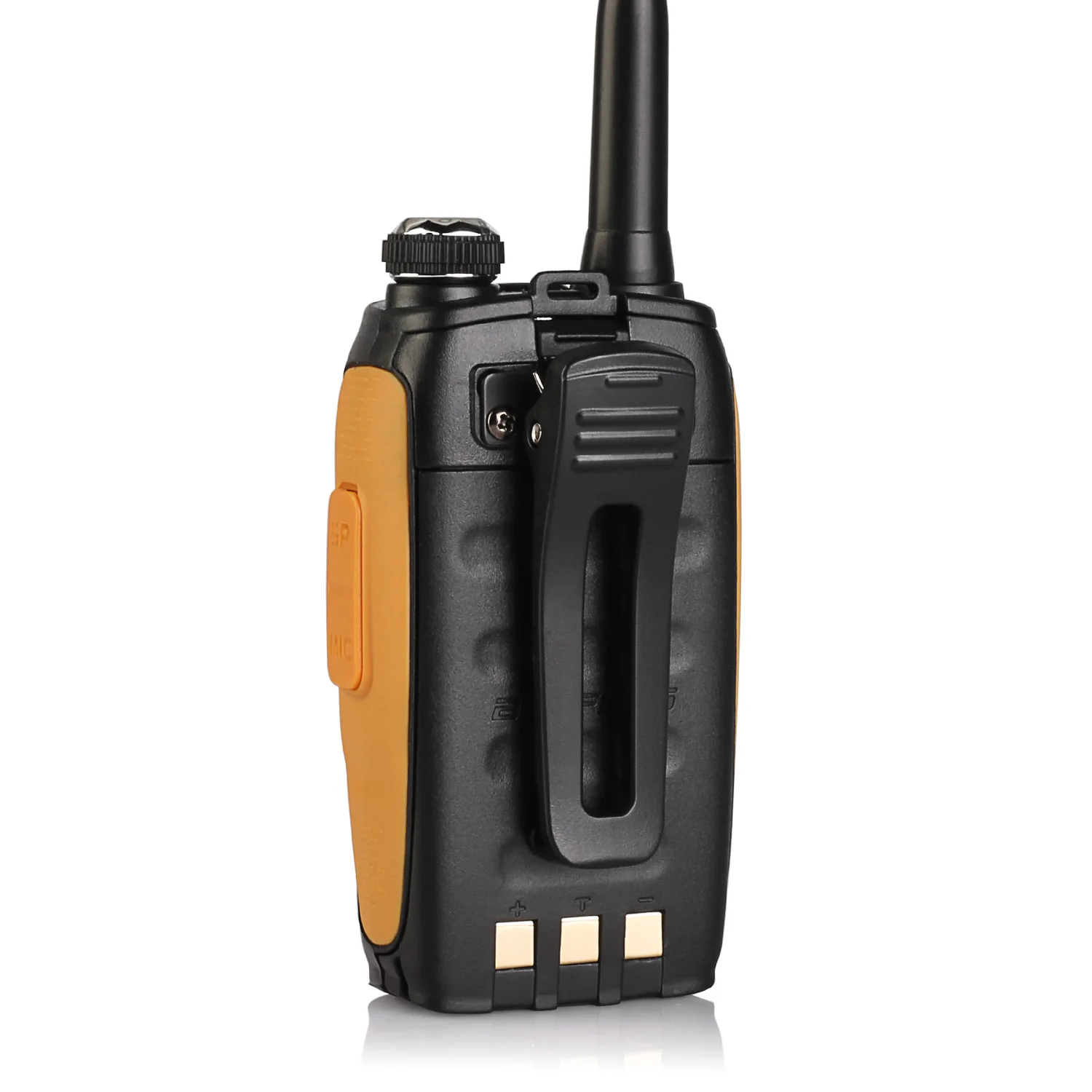 Baofeng GT-3 Mark II [3 Pack] | Dual Band | 5W | Better Antenna | VOX | Flashlight [DISCONTINUED] - Image 4