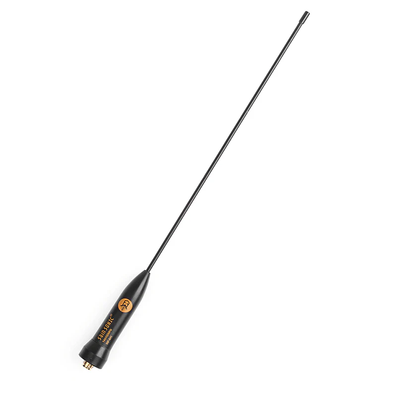 Baofeng GT-3 Mark II | Dual Band | 5W | Better Antenna | 3800mAh | Flashlight Radio [DISCONTINUED] - Image 12
