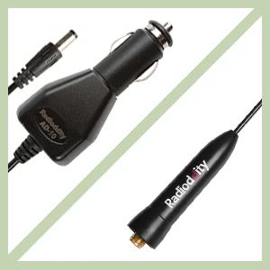 Baofeng GT-3 Mark II | Dual Band | 5W | Better Antenna | VOX | Flashlight | with Battery [DISCONTINUED] - Image 11