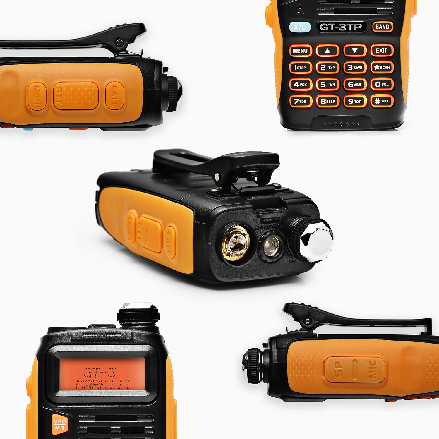 Baofeng GT-3TP Mark III [OPEN BOX] - Image 2