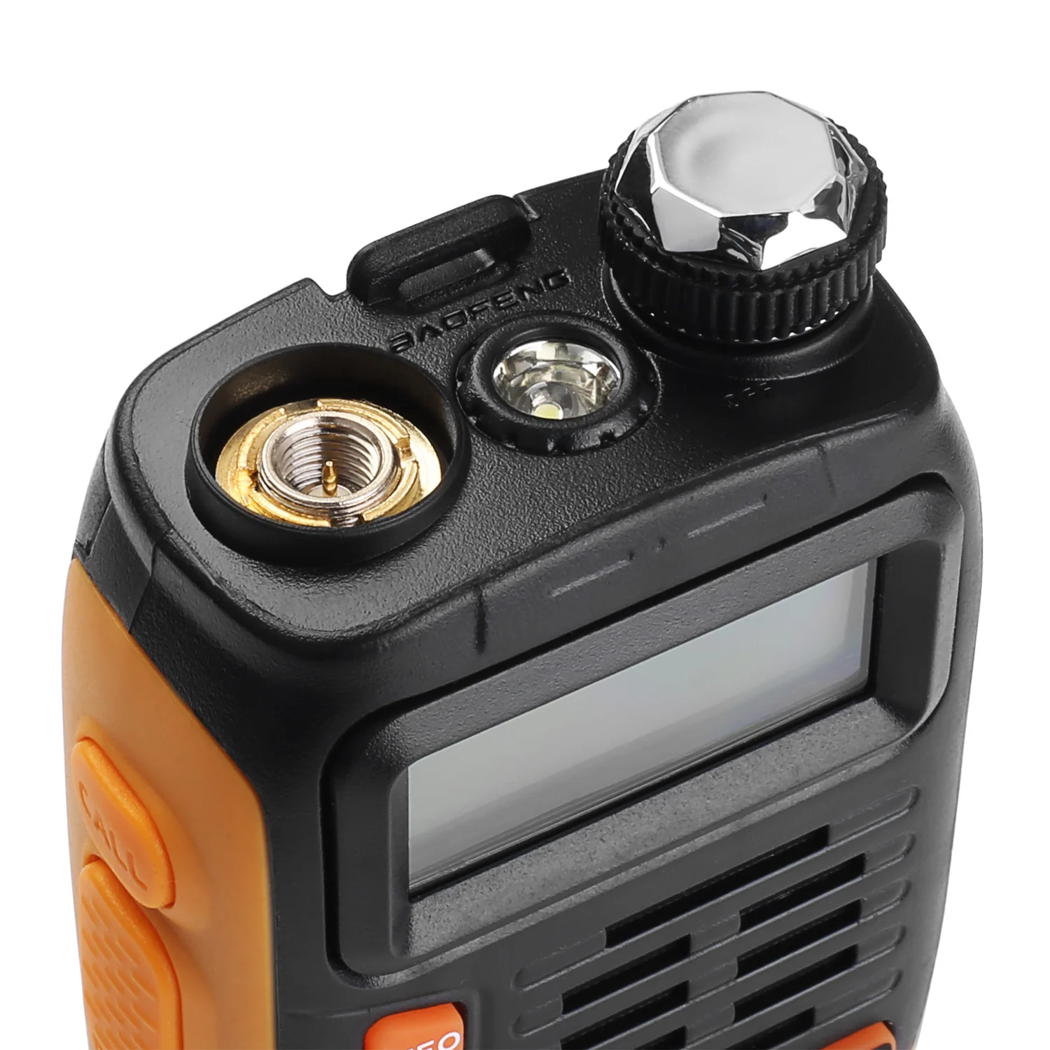 Baofeng GT-3TP Mark III Radio with 3800mAh Battery [2 Pack +1 Cable] - Image 5