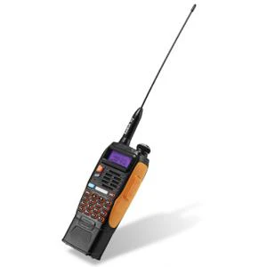 Baofeng GT-3TP Mark III Radio with 3800mAh Battery [2 Pack +1 Cable] - Image 8