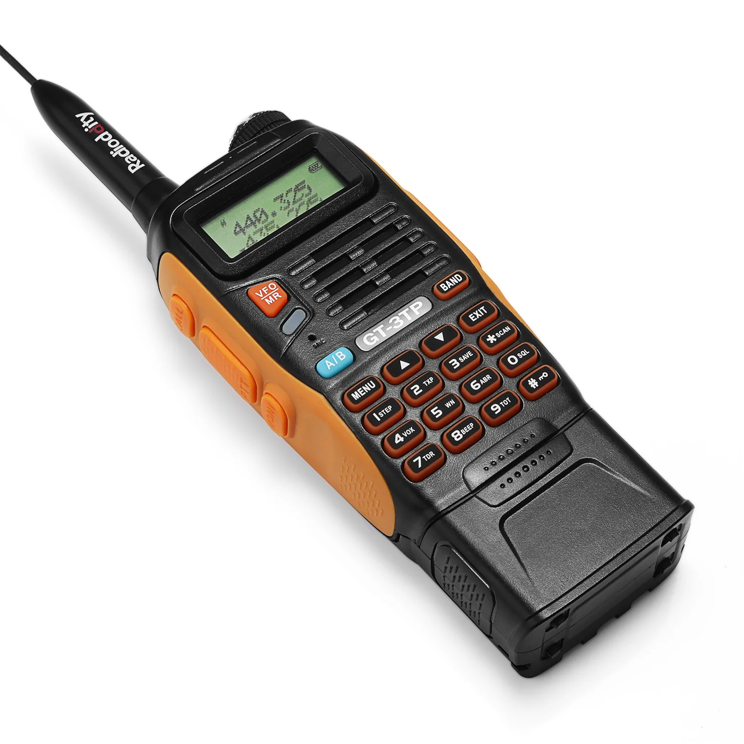 Baofeng GT-3TP Mark III Two-Way Radio+ 3800mAh Battery - Image 5