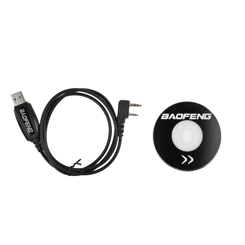 Baofeng GT-3TP Mark III Two way Radio + Remote Speaker + Programming Cable [DISCONTINUED] - Image 10