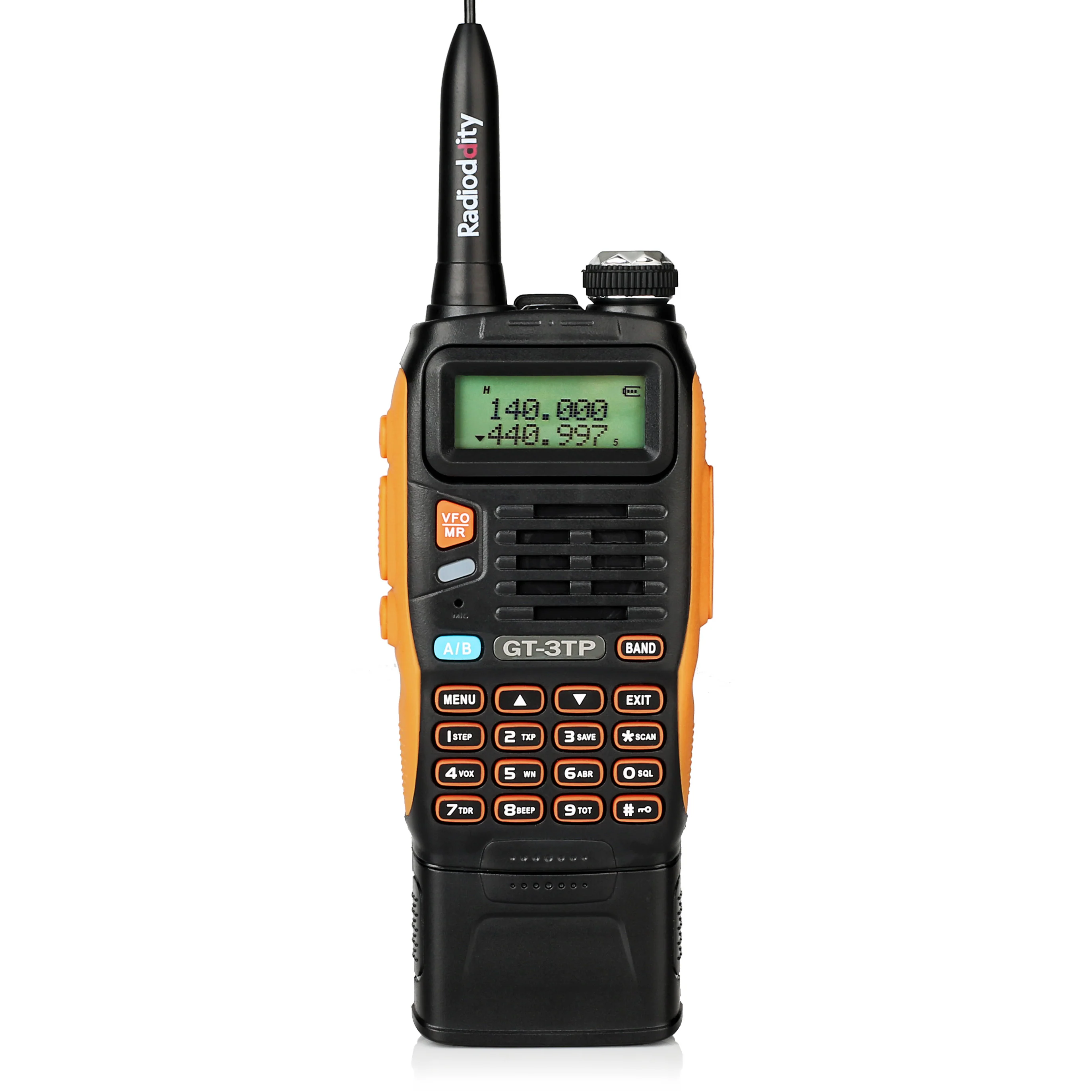 Baofeng GT-3TP with 3800mAh Battery [OPEN BOX] - Image 3