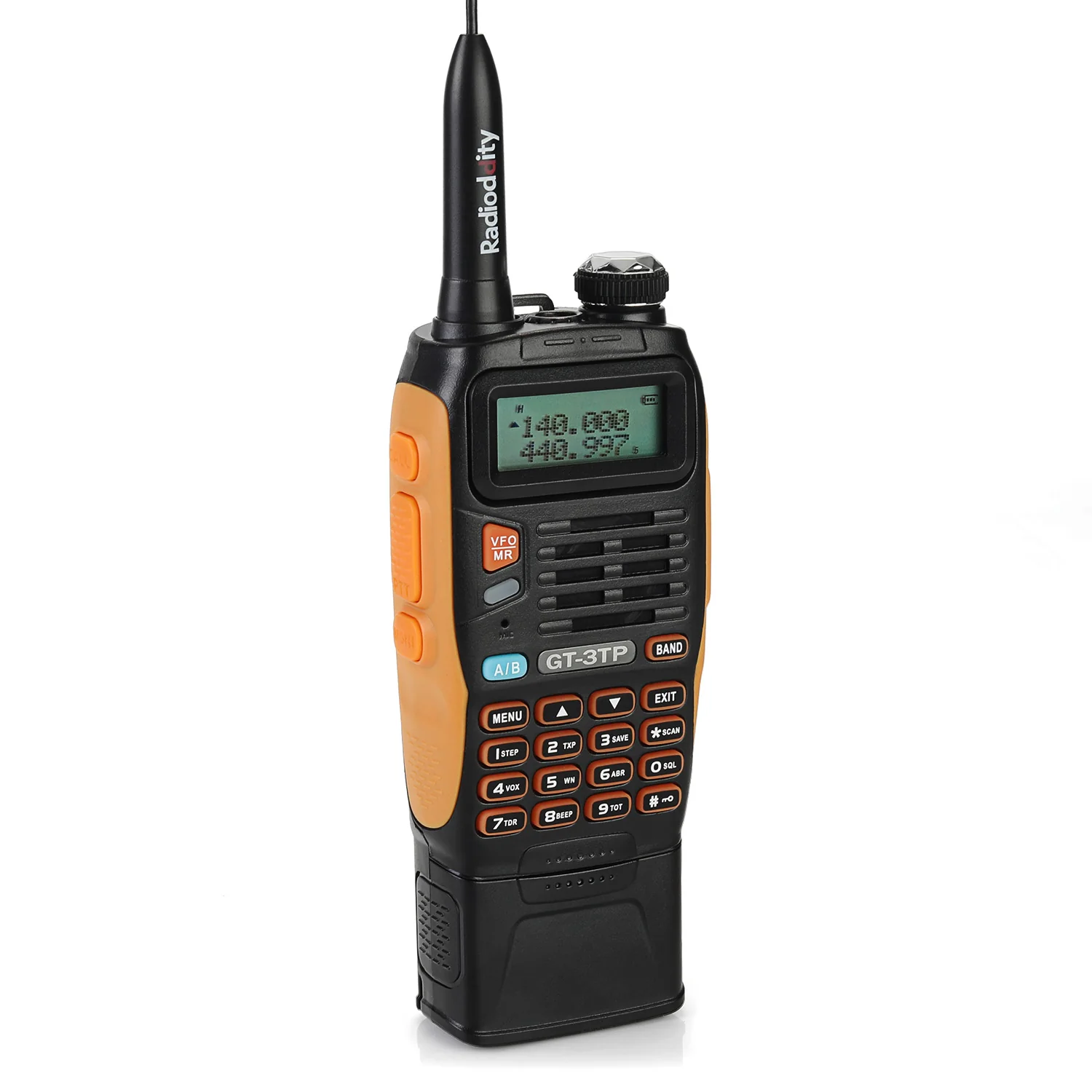 Baofeng GT-3TP with 3800mAh Battery [OPEN BOX] - Image 4