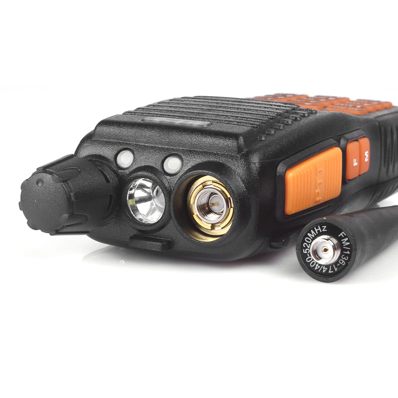 Baofeng GT-5 | Max 5W | Dual Band | 2800mAh | Analog Radio [DISCONTINUED] - Image 5