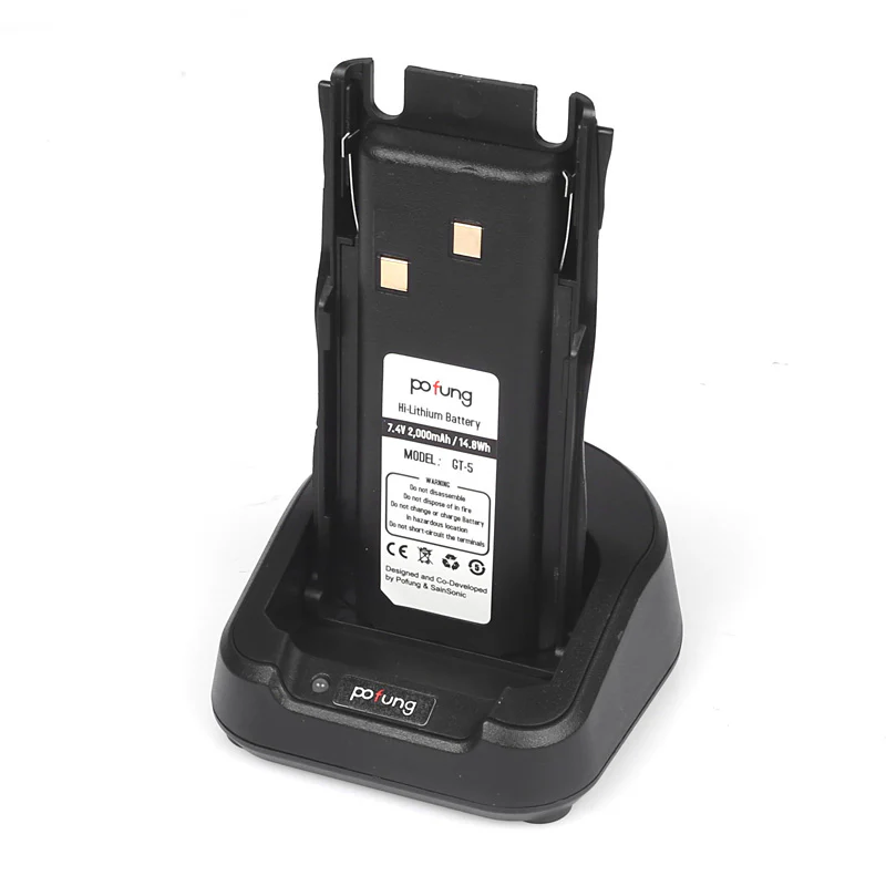 Baofeng GT-5 + Programming Cable [DISCONTINUED] - Image 7