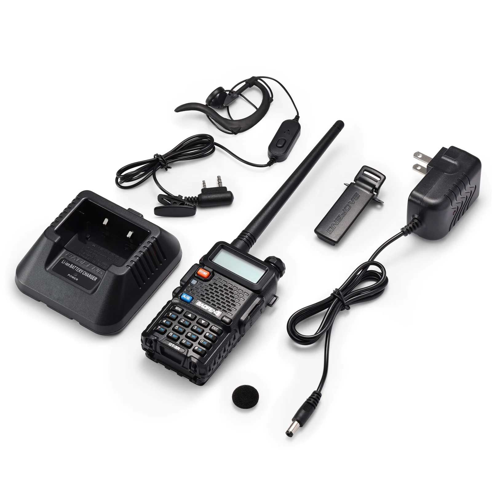 Baofeng GT-5R 5W Dual Band Radio [Upgraded Legal Version of UV-5R] - Image 12