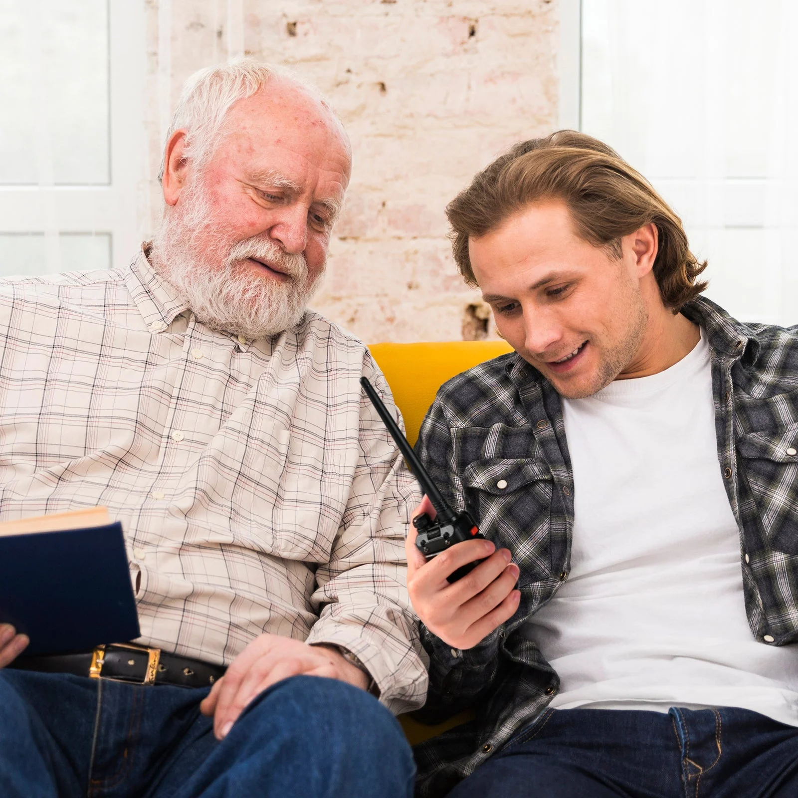 Baofeng GT-5R [6 Packs] [OPEN BOX] - Image 9
