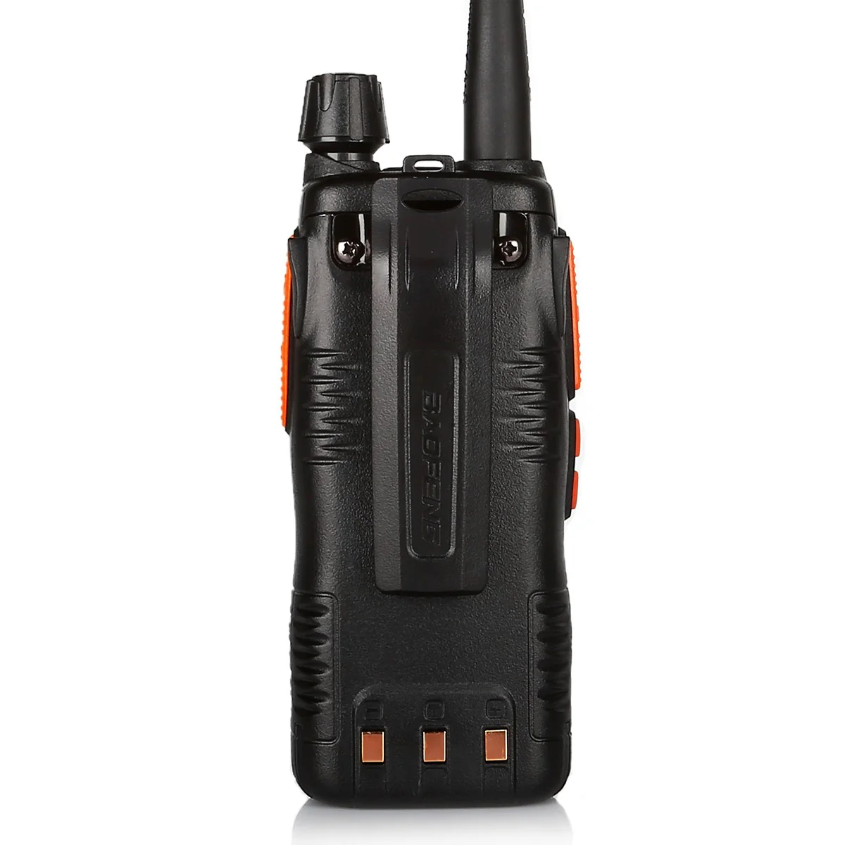 Baofeng GT-5TP | Dual Band | Tri-Power | Dual PTT | Up to 8W | 2000mAh - Image 8