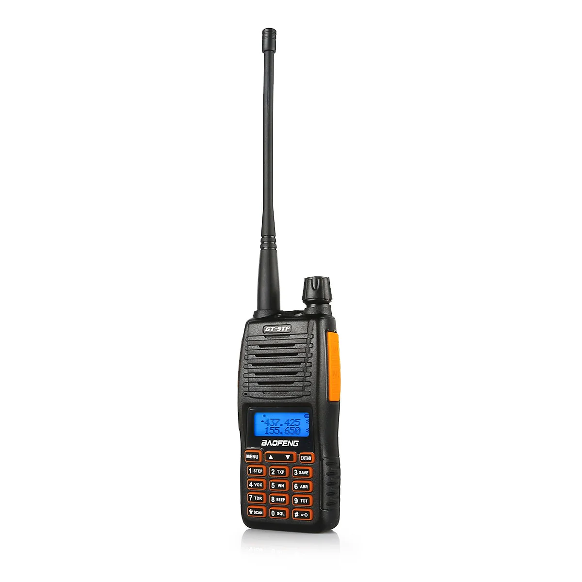 Baofeng GT-5TP | Dual Band | Tri-Power | Dual PTT | Up to 8W | 2000mAh - Image 9