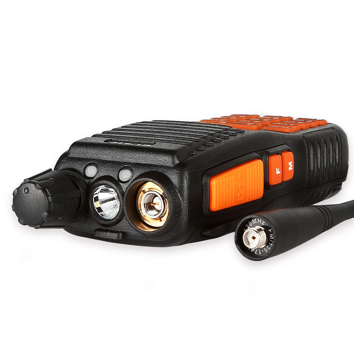 Baofeng GT-5TP Two-Way Radio [2 Packs] + Cable [DISCONTINUED] - Image 5