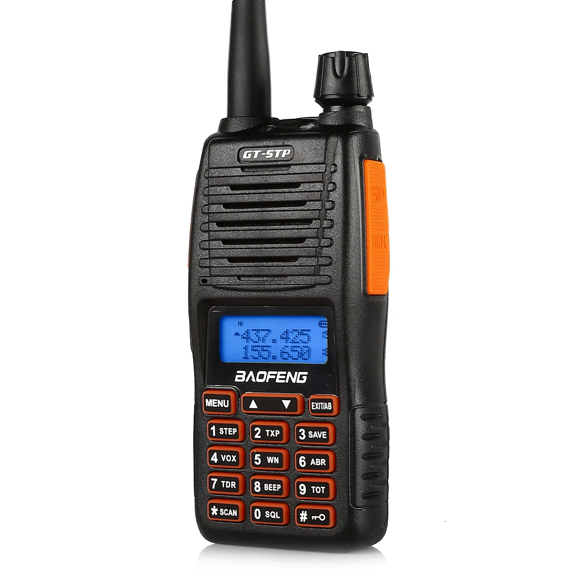 Baofeng GT-5TP Two-Way Radio + Programming Cable [DISCONTINUED] - Image 6