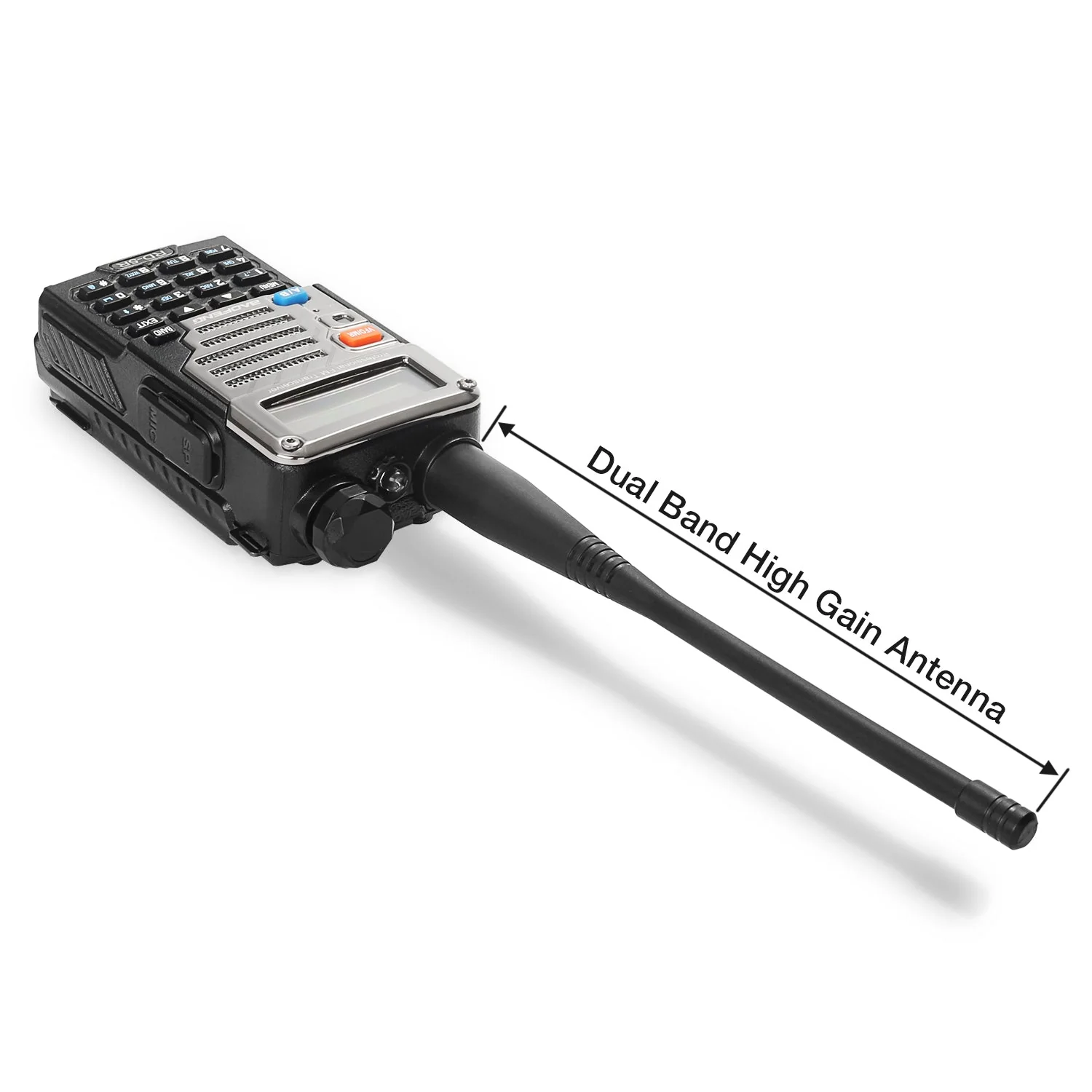Radioddity x Baofeng RD-5R [OPEN BOX] - Image 10