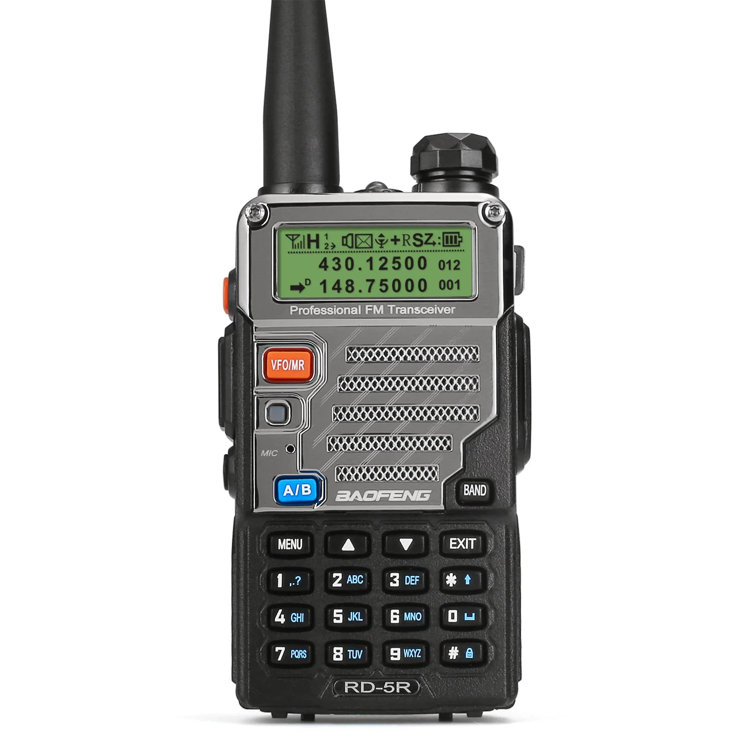 Radioddity x Baofeng RD-5R [OPEN BOX] - Image 2