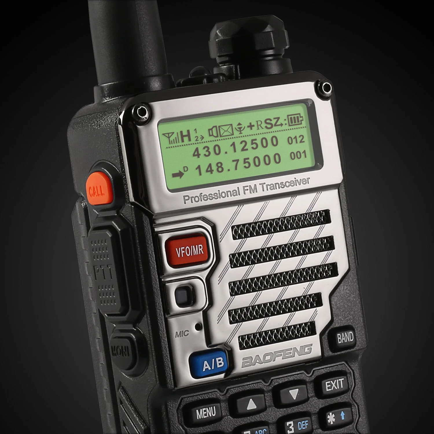 Radioddity x Baofeng RD-5R [OPEN BOX] - Image 3