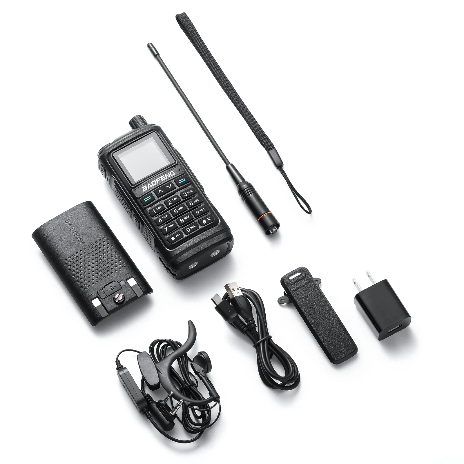 Baofeng UV-17R PLUS [OPEN BOX] - Image 7